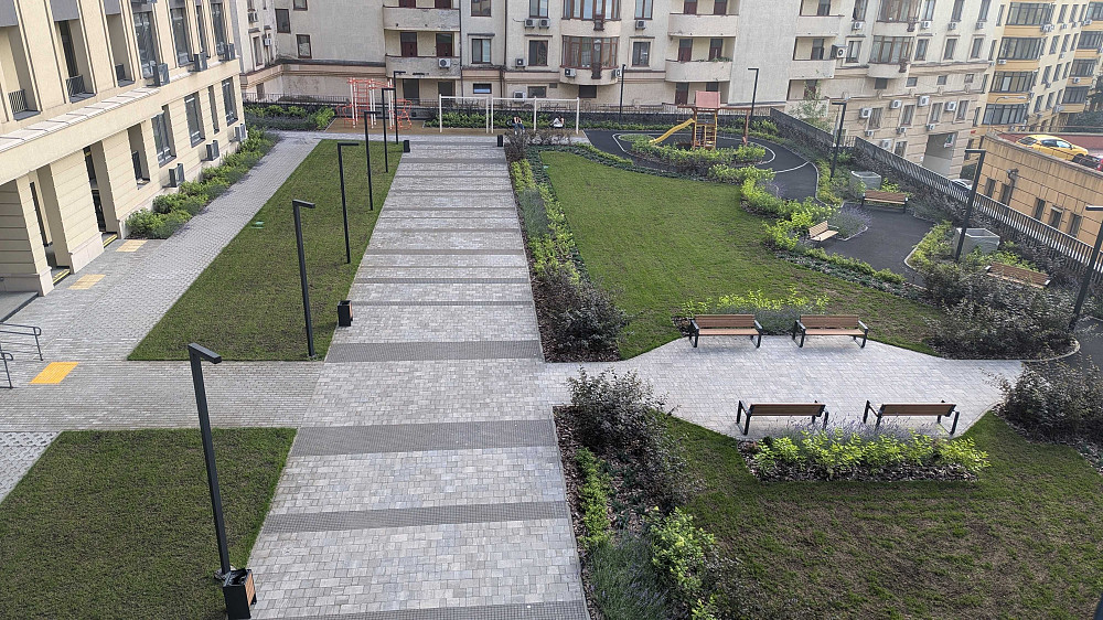 Річкова вул.4 Шевченківський р-н (центр)  1-кімнатна з ЛОДЖІЄЮ - 56.6м Киев - изображение 4