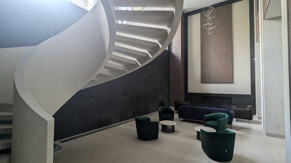 Річкова вул.4 Шевченківський р-н (центр)  1-кімнатна з ЛОДЖІЄЮ - 56.6м Киев - изображение 6