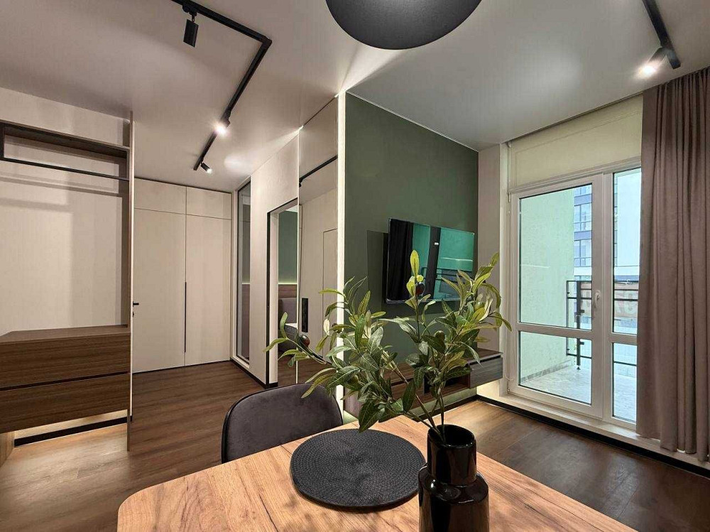 Ідеальна 1 кім квартира біля озера Ивано-Франковск - изображение 5