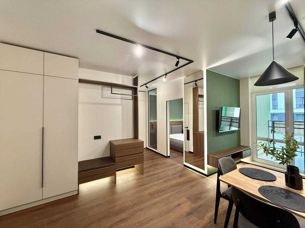 Ідеальна 1 кім квартира біля озера Ивано-Франковск - изображение 8