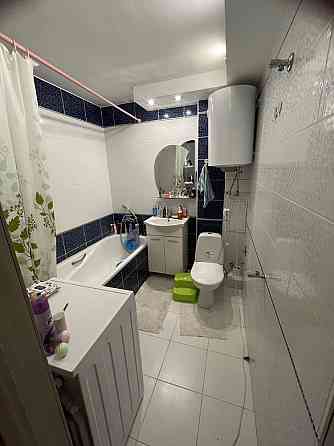 Однокімнатна велика квартира Новоселівка