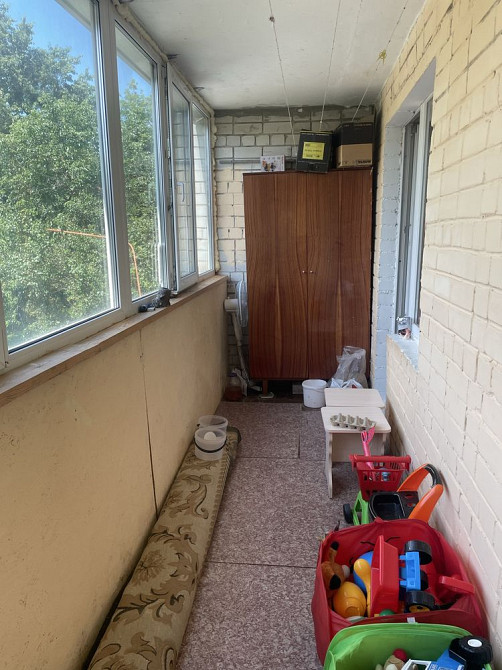 Однокімнатна велика квартира Новоселівка - зображення 7