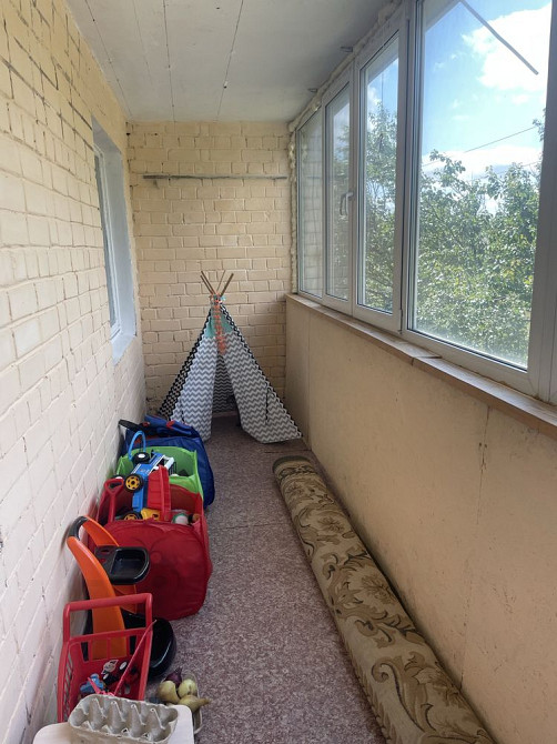 Однокімнатна велика квартира Новоселівка - зображення 8