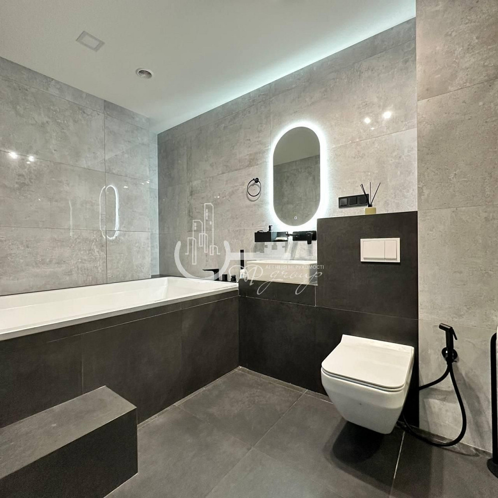 Продам квартиру вул Ахматоваї, 22 , 190 м2 , Позняки , Осокорки Киев - изображение 7