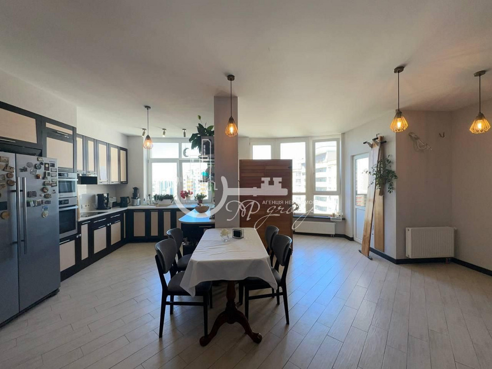 Продам квартиру вул Ахматоваї, 22 , 190 м2 , Позняки , Осокорки Киев - изображение 1