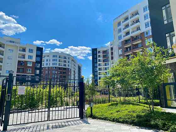 2к квартира в Синергія Сіті, 7 поверх, 57 кв.м Поруч Набережна Ирпень