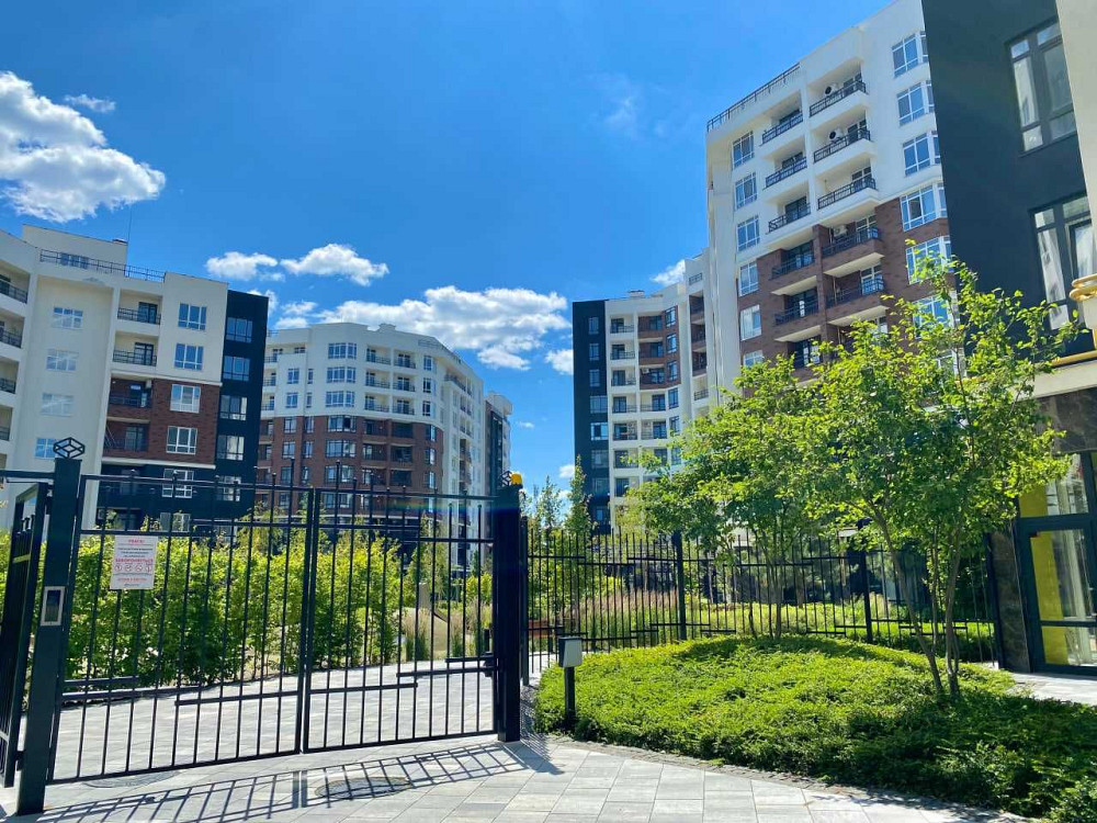 2к квартира в Синергія Сіті, 7 поверх, 57 кв.м Поруч Набережна Ирпень - изображение 2