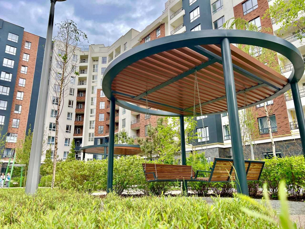 2к квартира в Синергія Сіті, 7 поверх, 57 кв.м Поруч Набережна Ирпень - изображение 5