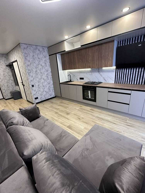 Продається 2-кімнатна квартира в ЖК Щасливий у Дніпрі (1 секція) Днепр - изображение 1