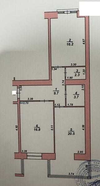 Пропоную 2к квартиу в новобудові, вул. Винна Гора, Винники Винники - изображение 8