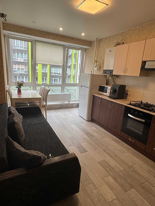 Затишна євро 2к квартира по супер ціні! Парк! Інфраструктура!Газ! Ирпень - изображение 2