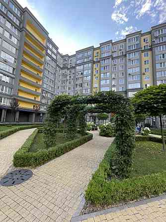 Квартира з частковим ремонтом! Буча