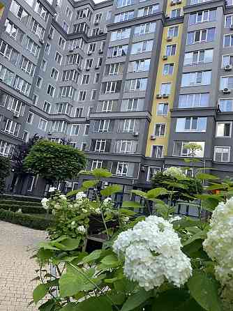 Квартира з частковим ремонтом! Буча