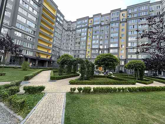 Квартира з частковим ремонтом! Буча