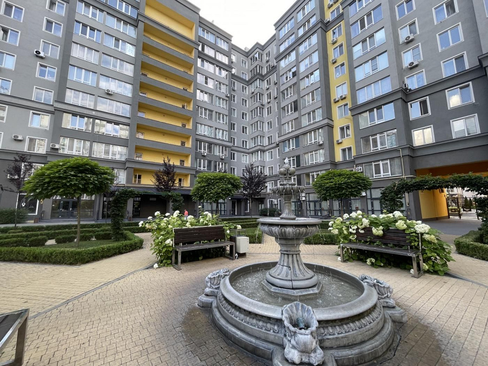 Квартира з частковим ремонтом! Буча - изображение 1