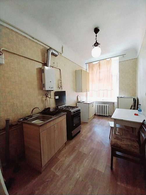 2 ком.кв. 1/3 кам. 48м.кв.  Сталинка, район Сухой Фонтан Николаев - изображение 1