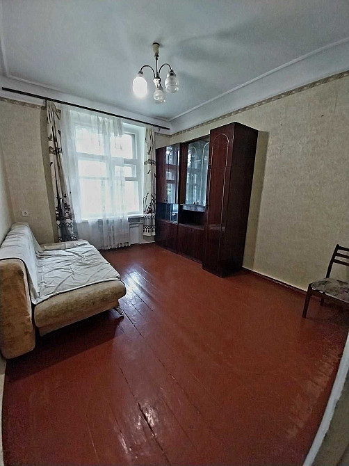 2 ком.кв. 1/3 кам. 48м.кв.  Сталинка, район Сухой Фонтан Николаев - изображение 4