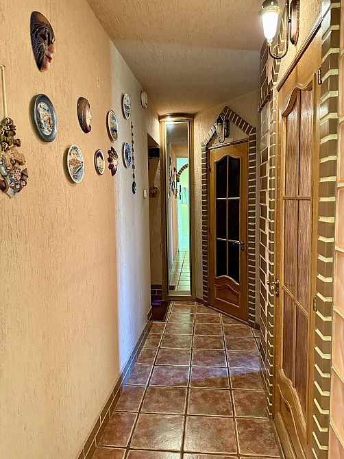 Отличная квартира в самом сердце Фонтана в кирпичном, газовом  доме! Одесса - изображение 5