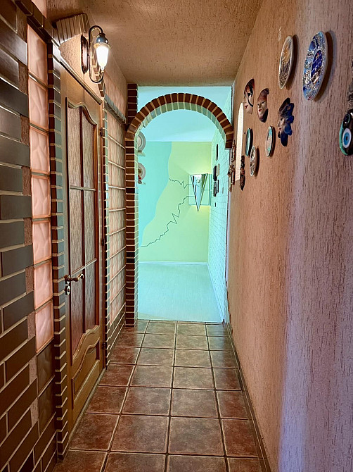 Отличная квартира в самом сердце Фонтана в кирпичном, газовом  доме! Одесса - изображение 6