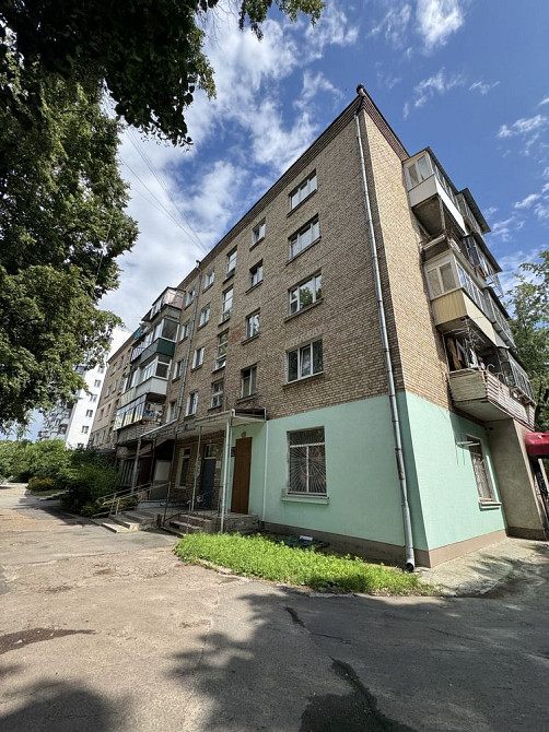 ТЕРМІНОВО! БЕЗ КОМІСІЇ! Продається 2-кімнатна квартира Бровари - зображення 1