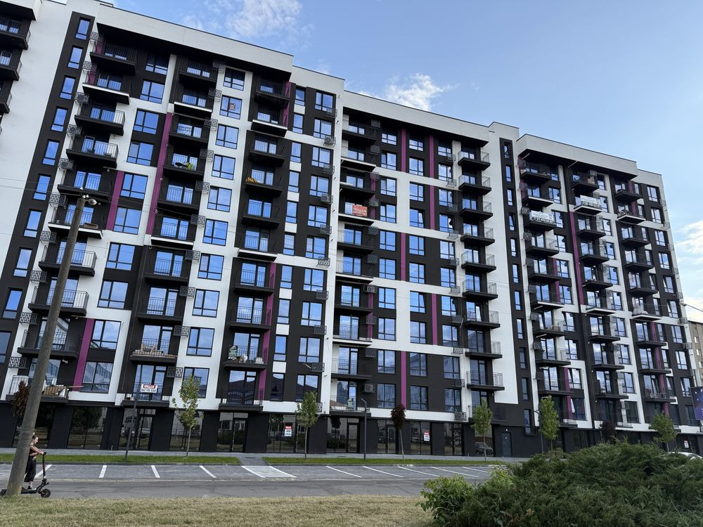 Продам 2-х кімнатну квартиру 62 м2 10 поверх Ивано-Франковск - изображение 4