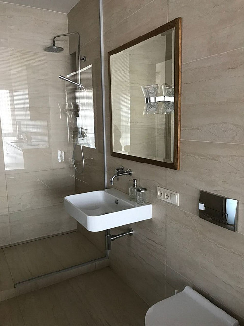 Аренда 2.к. ЖК Фестивальный (ЭКСКЛЮЗИВ, КЛЮЧИ) Днепр - изображение 8