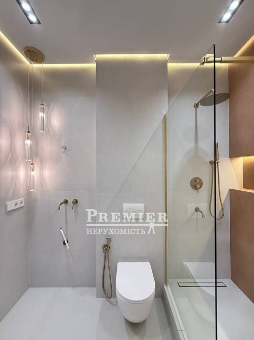 1-кімн кв  Ремонт Престижний будинок з видовою терасою Аркадія  68000 Одесса - изображение 2