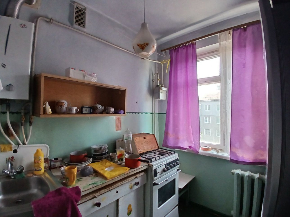 Продаю 2к/к 1е КП    Карпенко 59 ( работаем с сертификатами) Николаев - изображение 5