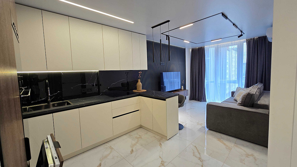 1к квартира! Дизайнерський ремонт. Іvano-Frankivsk - photo 1