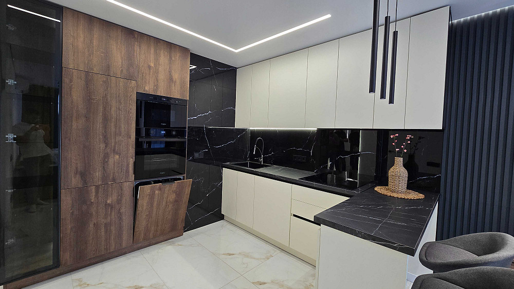 1к квартира! Дизайнерський ремонт. Іvano-Frankivsk - photo 4