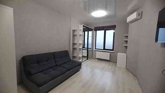 Студія з новим ремонтом в ЖК Мілос Одесса