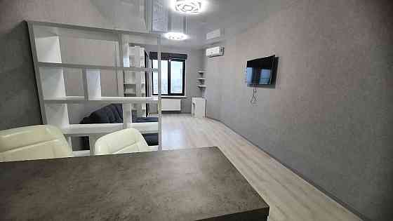 Студія з новим ремонтом в ЖК Мілос Одесса