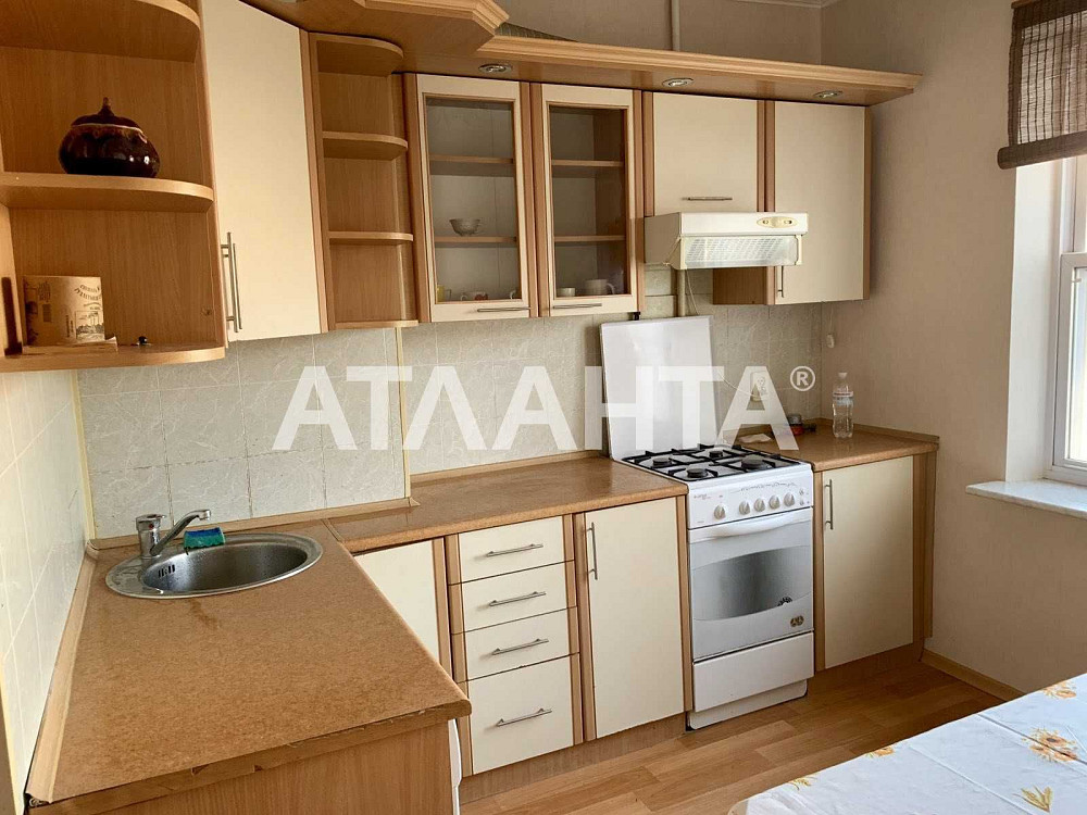 Однокомнатная чешка с ремонтом на Крымском бульваре! Одесса - изображение 1