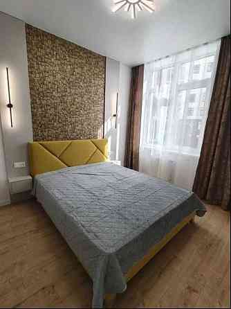 Затишна квартира з новим ремонтом у сучасному будинку Одесса