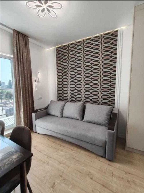 Затишна квартира з новим ремонтом у сучасному будинку Одесса - изображение 8