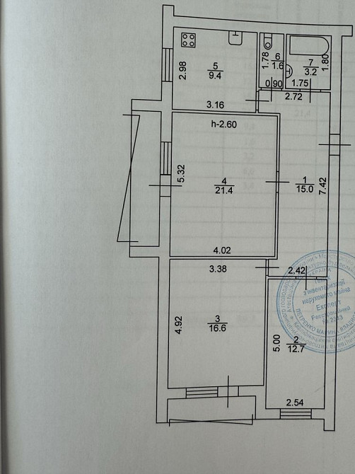 Продам простору 3к в центрі Ірпеня Ирпень - изображение 8