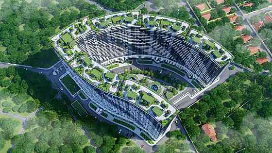 1-кімнатна квартира, ЖК Атмосфера, Аркадія Одесса