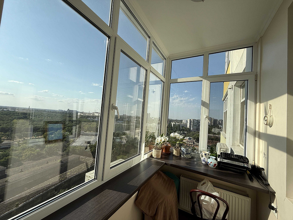 2-кімнатна квартира, ЖК Фаворит, Фонтан, Без комісії Одесса - изображение 5