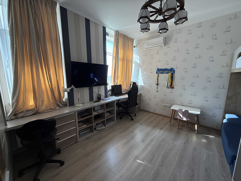 2-кімнатна квартира, ЖК Фаворит, Фонтан, Без комісії Одесса - изображение 3