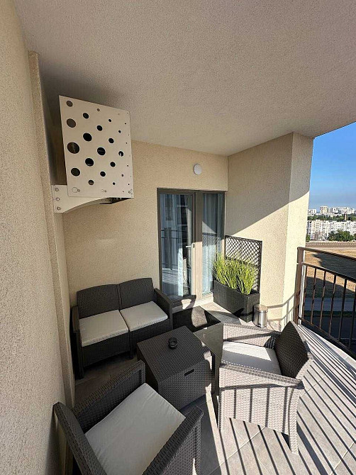 2-кімнатна квартира , Кадор сіті, Краснова, 60 Перлина Одесса - изображение 8