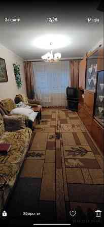 3-кімнатна квартира, в центрі міста Вараш