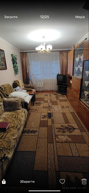 3-кімнатна квартира, в центрі міста Вараш - зображення 4