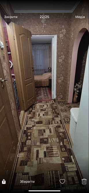 3-кімнатна квартира, в центрі міста Вараш - зображення 6