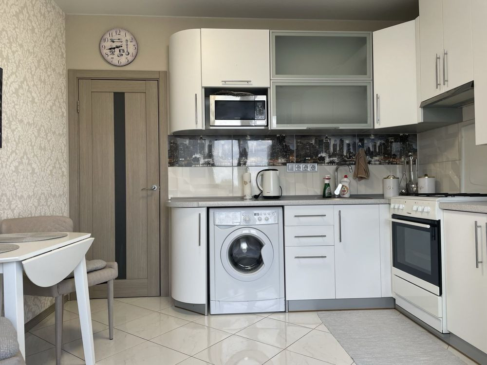 Однокімнатна квартира з якісним ремонтом і мін.оформленням 2%! Ирпень - изображение 2