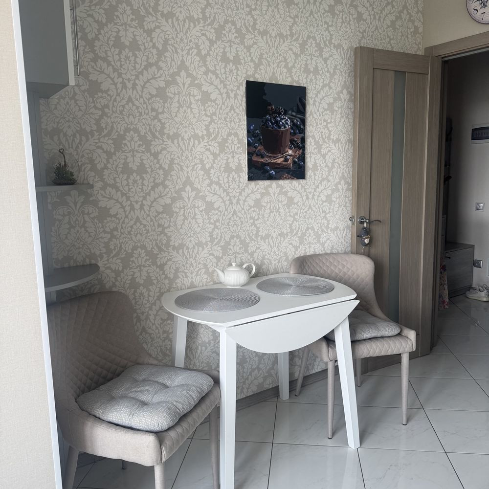 Однокімнатна квартира з якісним ремонтом і мін.оформленням 2%! Ирпень - изображение 1