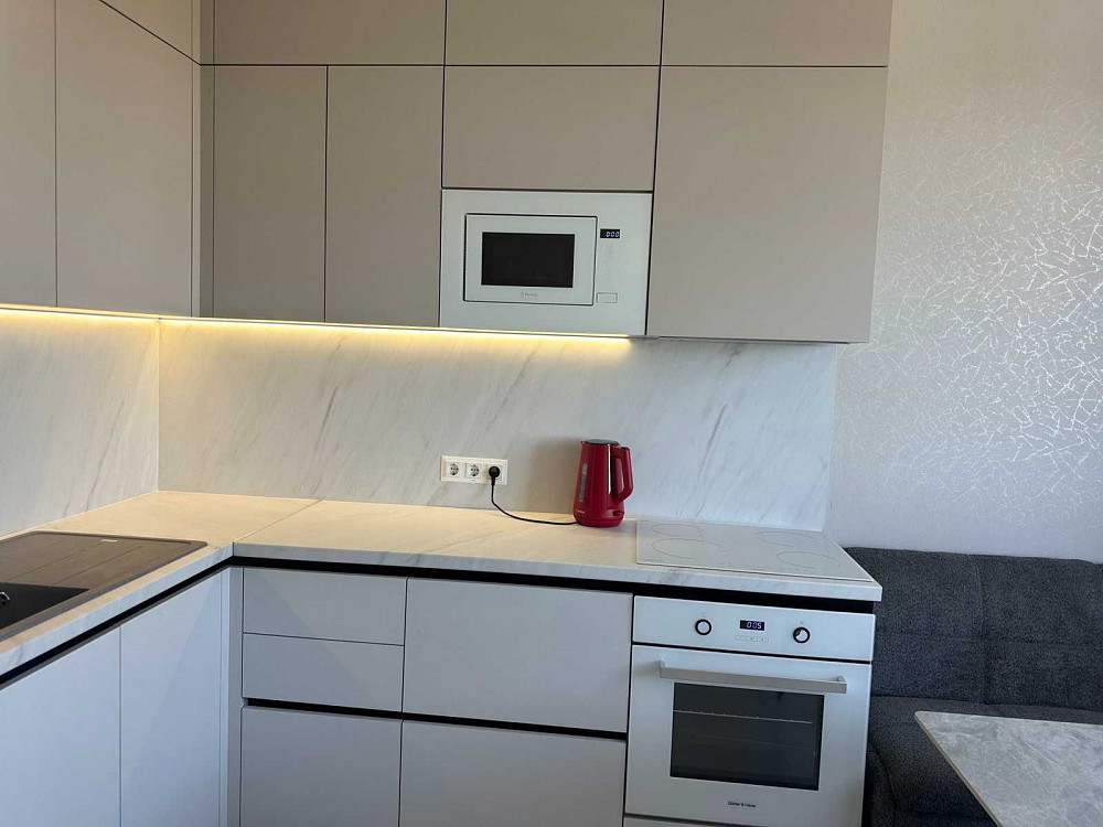 Ремонт, меблі. Повний фарш! 2-х кімнатна   ЖК Од.Традиції. 6 черга! Одесса - изображение 2