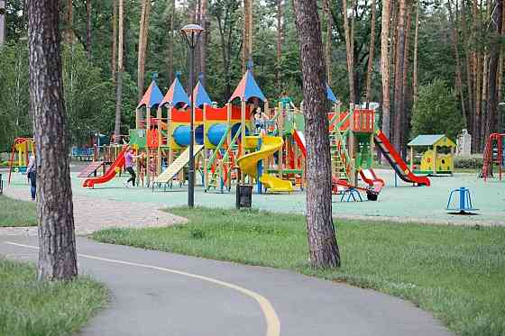 Квартира з гардеробом просто в Центральному парку Ирпень