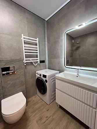 1 кімнатна квартира з ремонтом, меблями та технікою Крюківщина