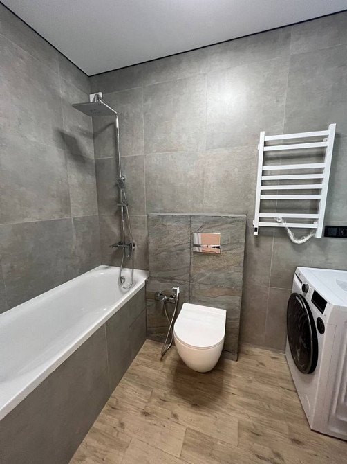 1 кімнатна квартира з ремонтом, меблями та технікою Крюковщина - изображение 5