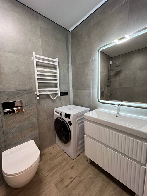 1 кімнатна квартира з ремонтом, меблями та технікою Крюковщина - изображение 6